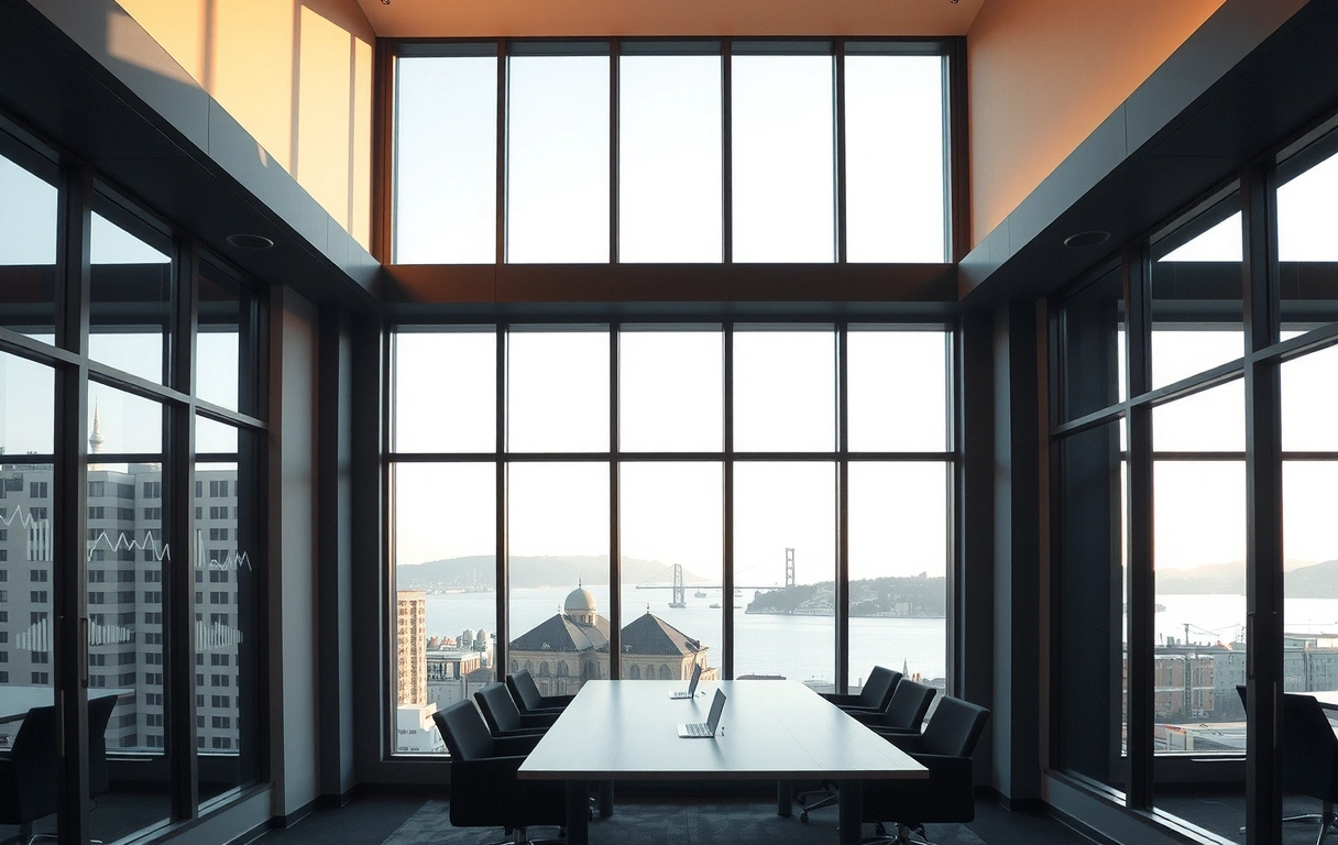 Istanbul Analytics Gridworks headquarters