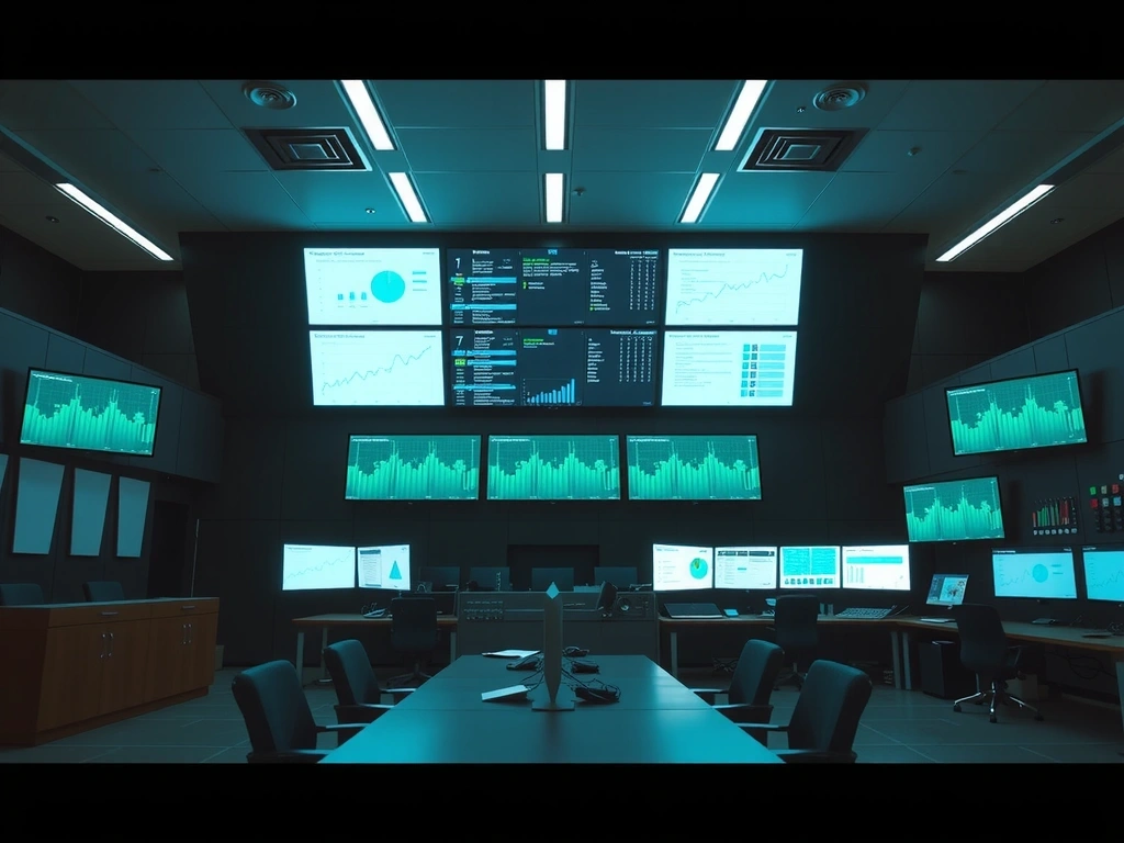 Logistics Control Hub