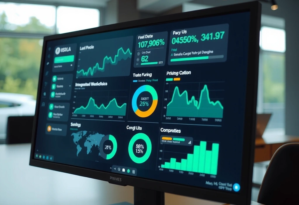 Advanced Analytics Interface
