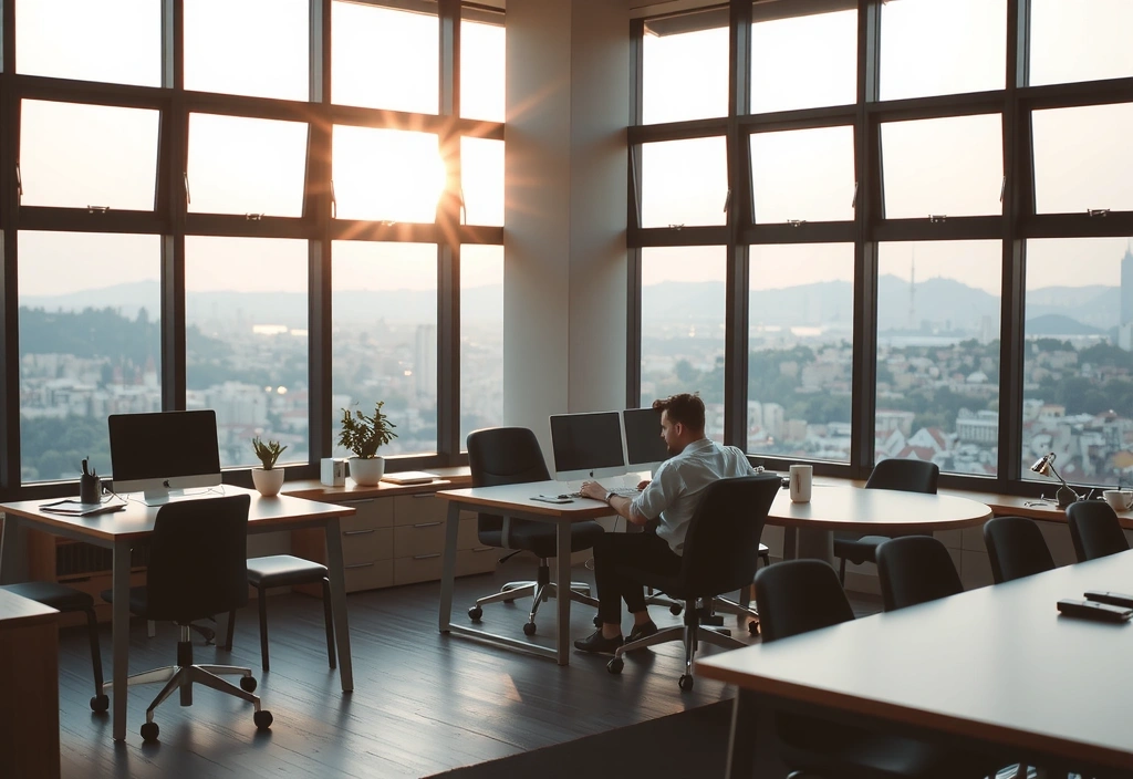 Our Istanbul Workspace