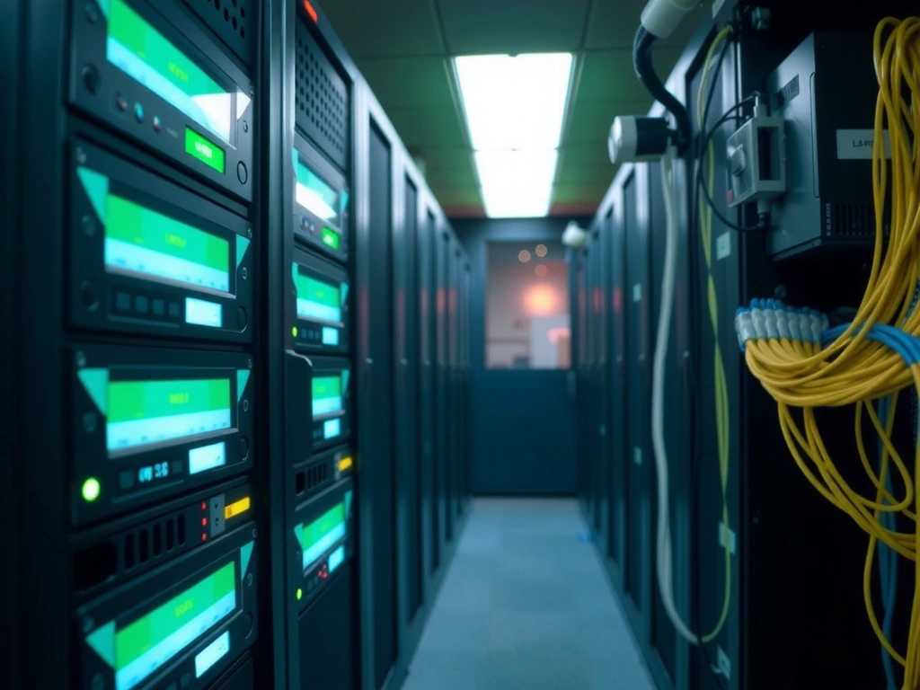 Our secure data infrastructure